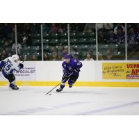 Tri-City Storm defenseman Mitchell Miller