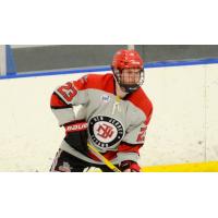 New Jersey Titans forward Shane Haviland