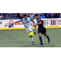 St. Louis Ambush defender Axel Duarte