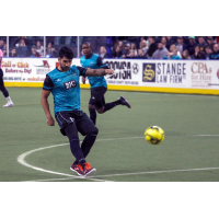 St. Louis Ambush defender Axel Duarte