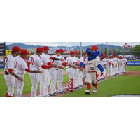 Spokane Indians lineup