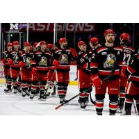 Grand Rapids Griffins lineup