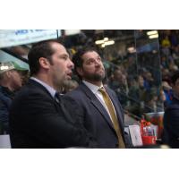 Sarnia Sting Co-Owner David Legwand