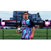 Forward Madison FC 2020 alternate jersey