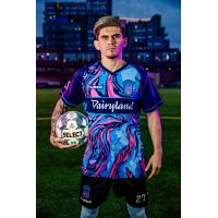 Forward Madison FC 2020 alternate jersey