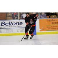 Danville Dashers forward A.J. Tesoriero