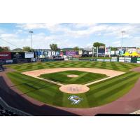 PeoplesBank Park, home of the York Revolution