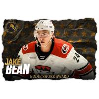 Charlotte Checkers defenseman Jake Bean