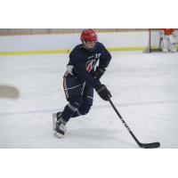 Kamloops Blazers 2019 1st Round Pick Connor Levis