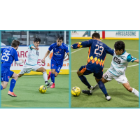 St. Louis Ambush forward Diego Bobadilla