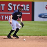 Scott Kelly of the Somerset Patriots