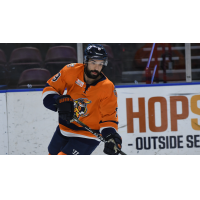 Mason Baptista of the Greenville Swamp Rabbits