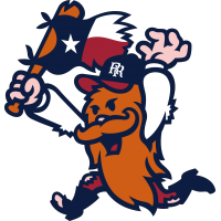 Round Rock Hairy Men logo