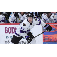 Defenseman Jimmy Mazza with the Reading Royals