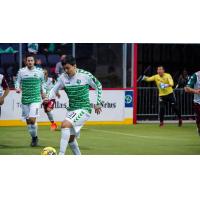 Dallas Sidekicks midfielder Fernando Garza