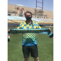 Las Vegas Lights FC coach Frank Yallop