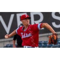 Tulsa Drillers pitcher Bryce Osmond