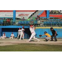 Battle Creek Bombers in action