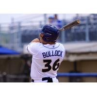 Andrew Bullock of the Fond du Lac Dock Spiders