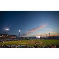 Clipper Magazine Stadium, home of the Lancaster Barnstormers