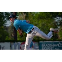 St. Cloud Rox pitcher Trevor Koenig