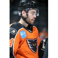 Lehigh Valley Phantoms defenseman Mark Friedman