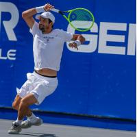 Marcelo Arevalo of the Washington Kastles