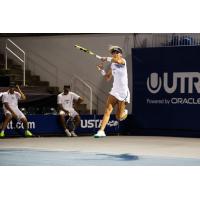 Bernarda Pera of the Washington Kastles