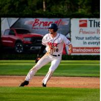 Ben Norman of the St. Cloud Rox