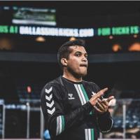 Dallas Sidekicks midfielder Arthur Ivo