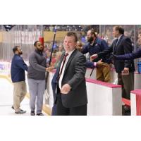 New Macon Mayhem Head Coach Kevin Kerr