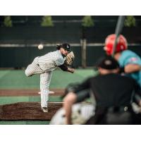 Milwaukee Milkmen on the mound