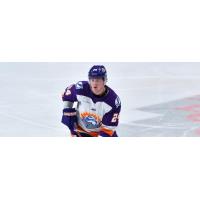 Orlando Solar Bears defenseman Rich Boyd