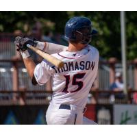 Logan Thomason of the St. Cloud Rox