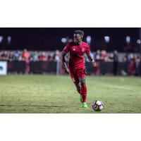 Jason Johnson with Phoenix Rising FC