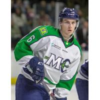 Maine Mariners forward Nick Master