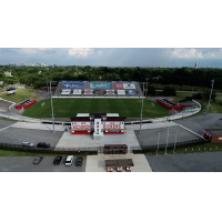 City Stadium, home of the Richmond Kickers