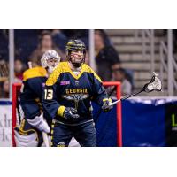 Georgia Swarm defenseman Connor Sellars