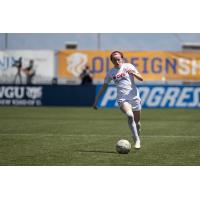 Rose Lavelle of the Washington Spirit