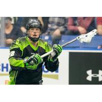 Adrian Sorichetti of the Saskatchewan Rush