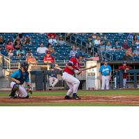 Aidan Nagle was one of four hitters with two hits for the Tulsa Drillers Tuesday