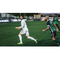 South Georgia Tormenta FC midfielder Marco Micaletto