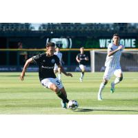 Tacoma Defiance forward Alec DÃƒÂ­az has three goals in Tacoma's two-match winning streak over Portland