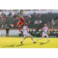 Forward Madison FC vs. the Richmond Kickers