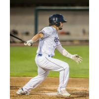 Sean Guida of the Somerset Patriots