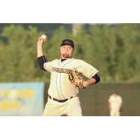 Fond du Lac Dock Spiders pitcher Michael McBriar