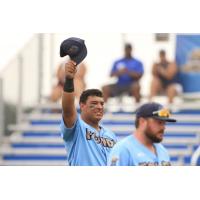 Andrew Bullock of the Fond du Lac Dock Spiders