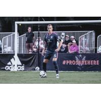 South Georgia Tormenta FC defender Josh Phelps