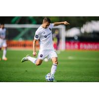 Chicago Fire FC midfielder Przemyslaw Frankowski