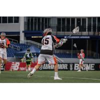 Denver Outlaws attackman Ryan Lee